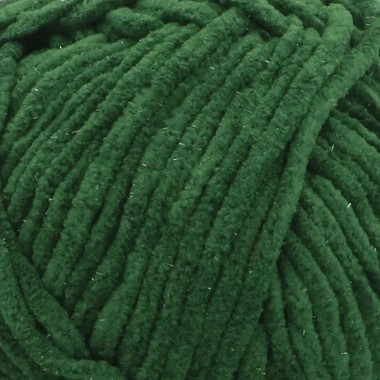 Fil chenille brillant Scheepjes Little Darling Sparkle