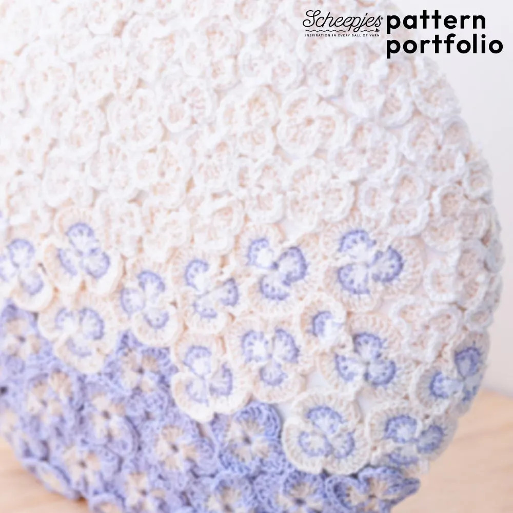 Scheepjes Pattern Portfolio Maxi – Modèles crochet avec Maxi Sweet Treat et Sugar Rush