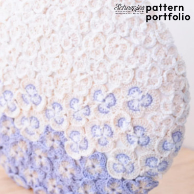 Scheepjes Pattern Portfolio Maxi – Modèles crochet avec Maxi Sweet Treat et Sugar Rush