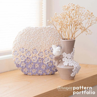 Scheepjes Pattern Portfolio Maxi – Modèles crochet avec Maxi Sweet Treat et Sugar Rush