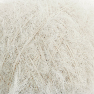 Creative Make It Fur – Fil d’accompagnement effet fourrure pour tricot et crochet