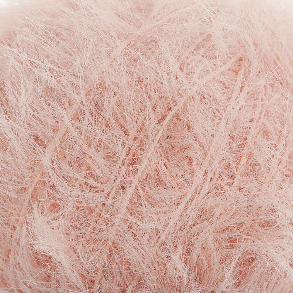 Creative Make It Fur – Fil d’accompagnement effet fourrure pour tricot et crochet