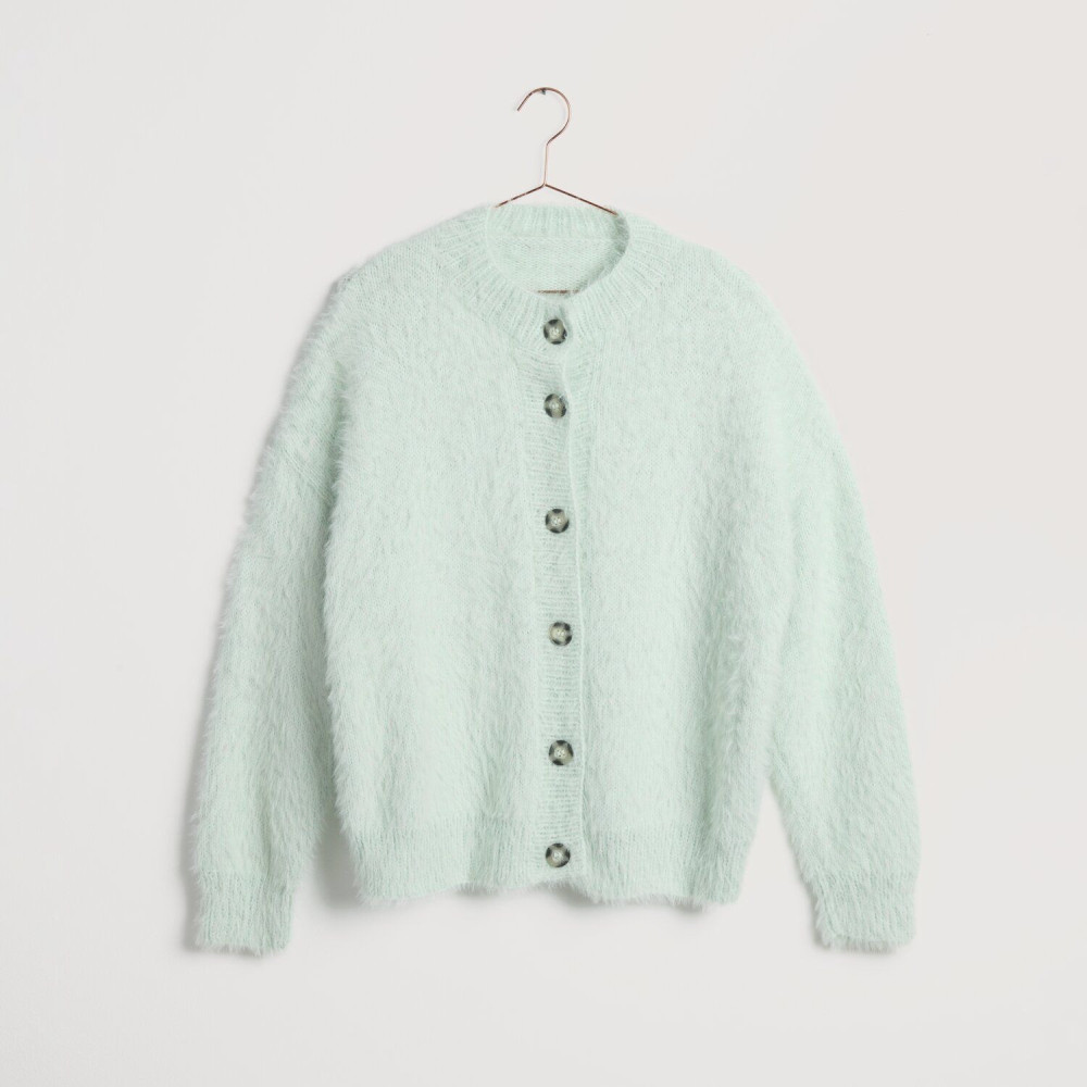 Creative Make It Fur – Fil d’accompagnement effet fourrure pour tricot et crochet