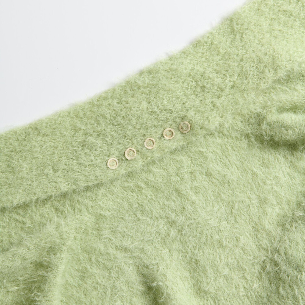 Creative Make It Fur – Fil d’accompagnement effet fourrure pour tricot et crochet