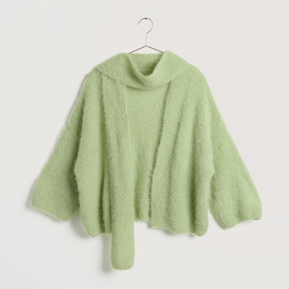 Creative Make It Fur – Fil d’accompagnement effet fourrure pour tricot et crochet