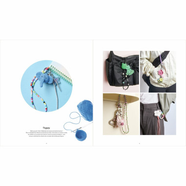 Ricorumi Rico Chingus – Collection crochet d’animaux et modèles créatifs