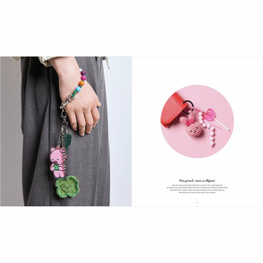 Ricorumi Rico Chingus – Collection crochet d’animaux et modèles créatifs
