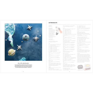 Ricorumi Space – Voyagez et crochetez dans l'espace