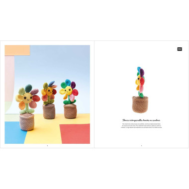Ricorumi Rainbow – Crochetez de magnifiques amigurumis colorés