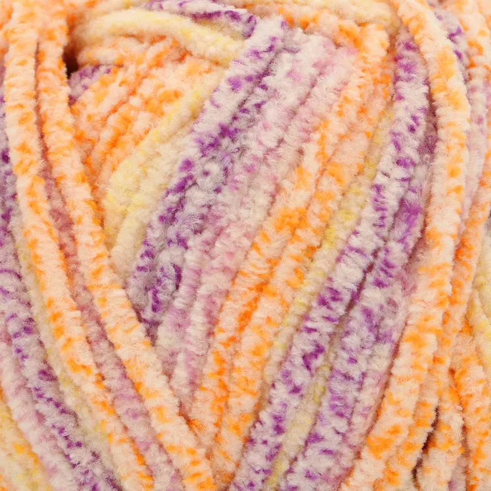 Scheepjes Little Darling Sprinkled Gradient – Fil dégradé doux pour amigurumi et crochet