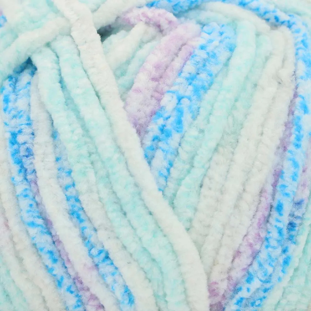 Scheepjes Little Darling Sprinkled Gradient – Fil dégradé doux pour amigurumi et crochet