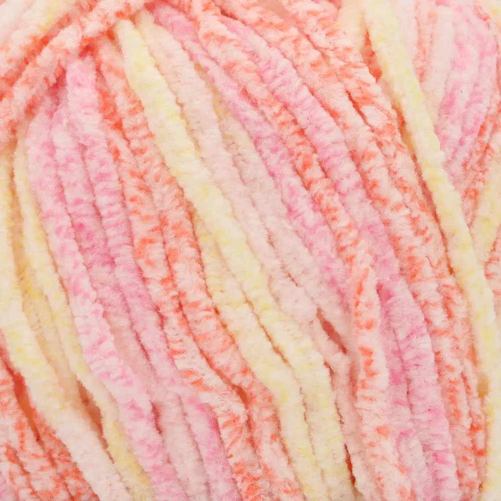 Scheepjes Little Darling Sprinkled Gradient – Fil dégradé doux pour amigurumi et crochet
