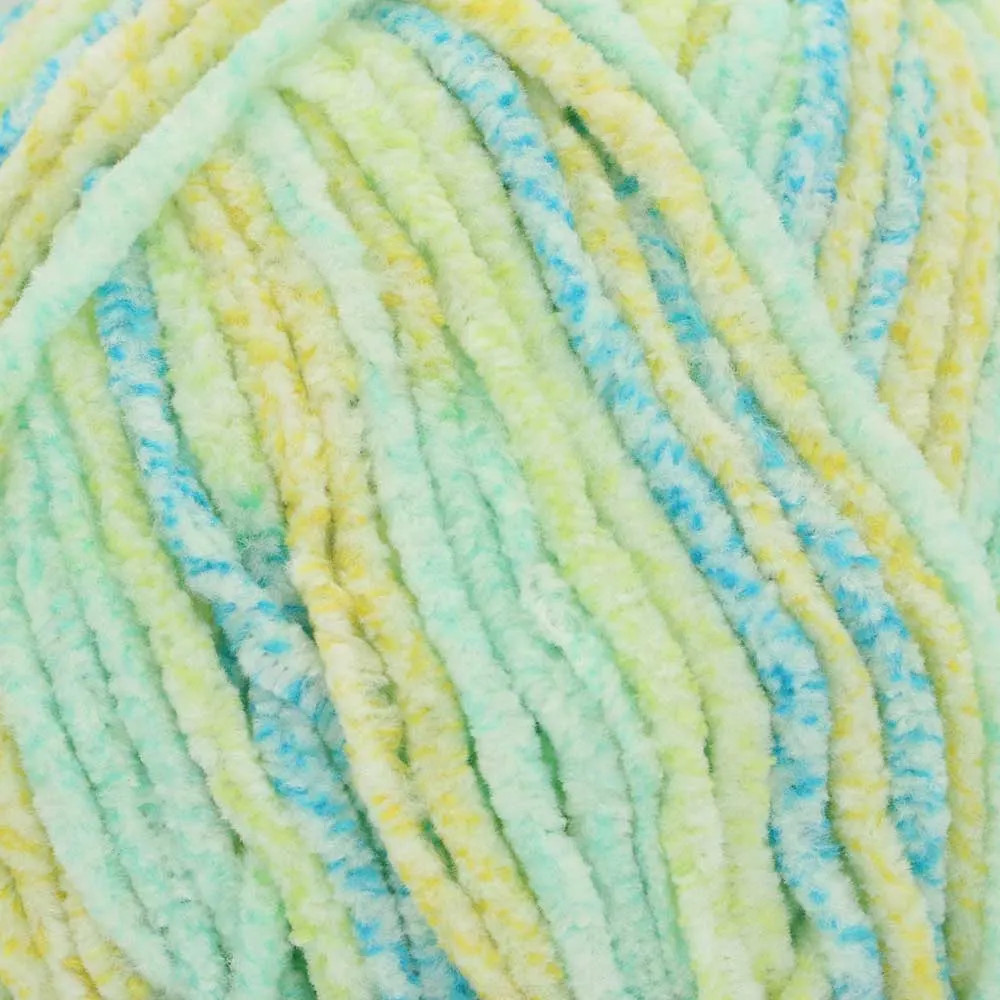 Scheepjes Little Darling Sprinkled Gradient – Fil dégradé doux pour amigurumi et crochet
