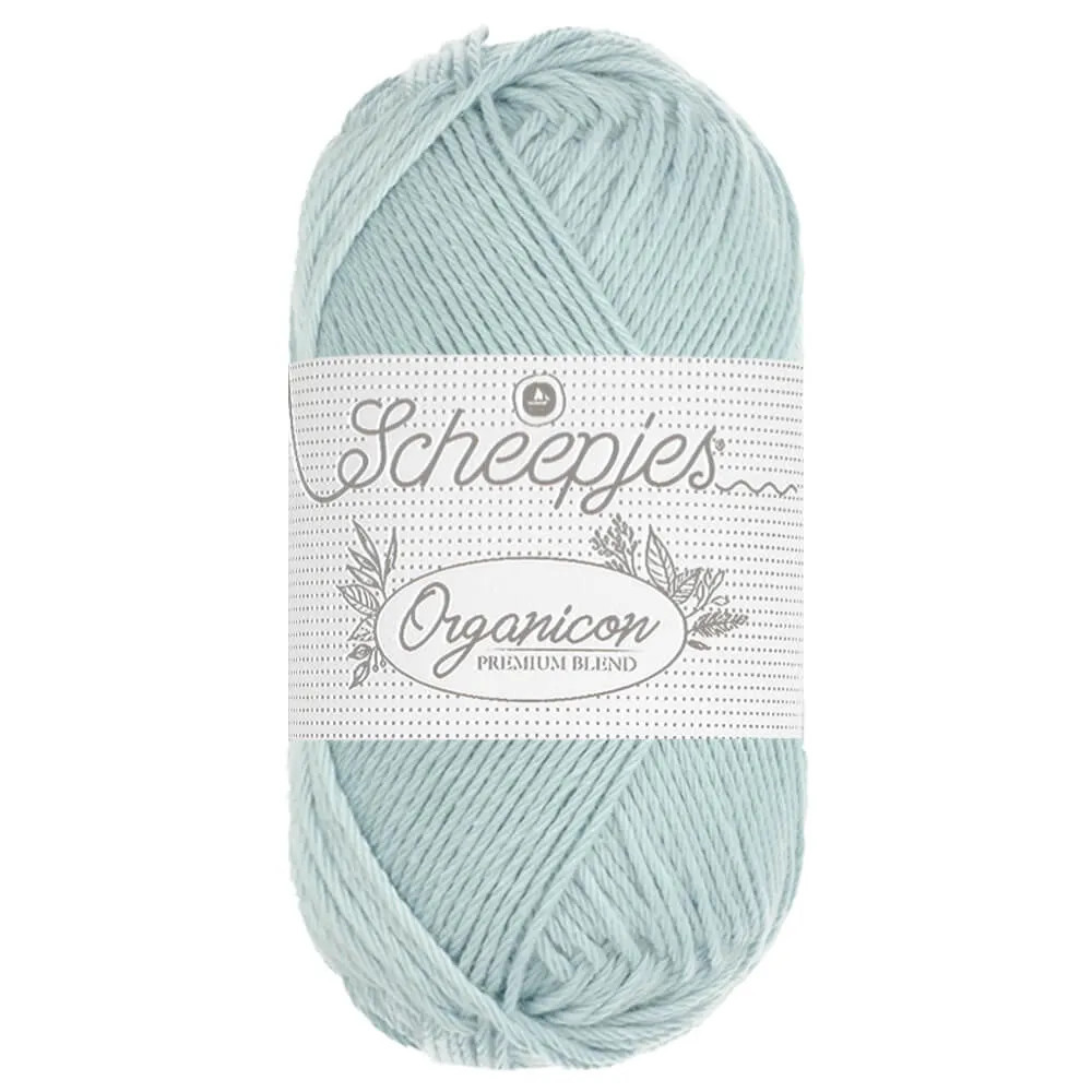 Fil végan Scheepjes Organicon