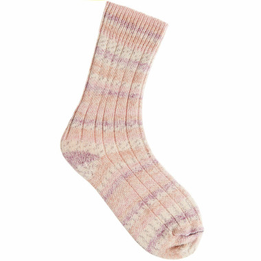 Fil à chaussettes Rico Design Socks Cotton Stretch 4 fils