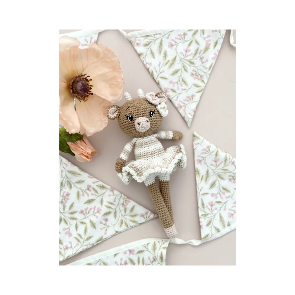 Naomi au crochet – Livre amigurumi avec 15 modèles d’animaux | Christine M. Sonnenschein
