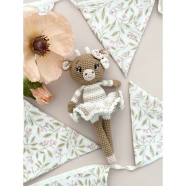 Naomi au crochet – Livre amigurumi avec 15 modèles d’animaux | Christine M. Sonnenschein