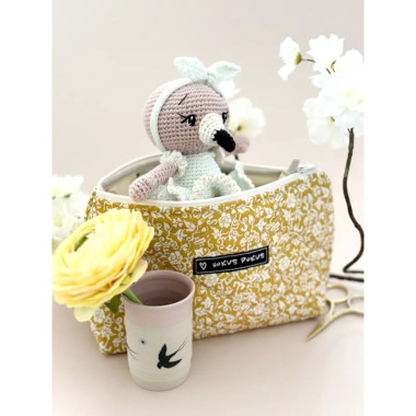 Naomi au crochet – Livre amigurumi avec 15 modèles d’animaux | Christine M. Sonnenschein