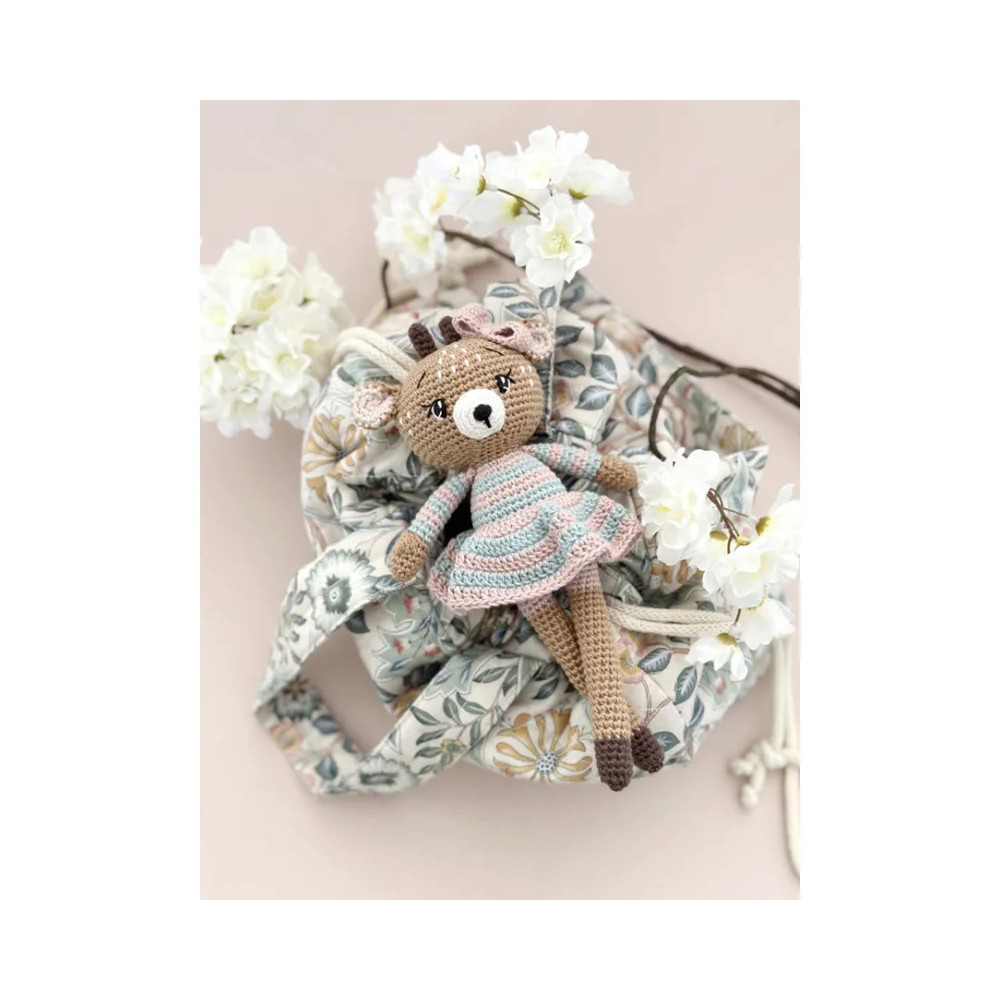 Naomi au crochet – Livre amigurumi avec 15 modèles d’animaux | Christine M. Sonnenschein