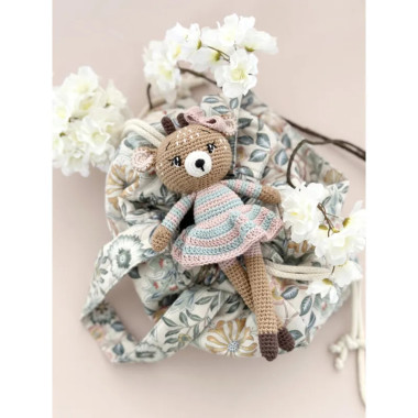 Naomi au crochet – Livre amigurumi avec 15 modèles d’animaux | Christine M. Sonnenschein