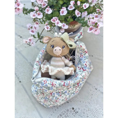 Naomi au crochet – Livre amigurumi avec 15 modèles d’animaux | Christine M. Sonnenschein