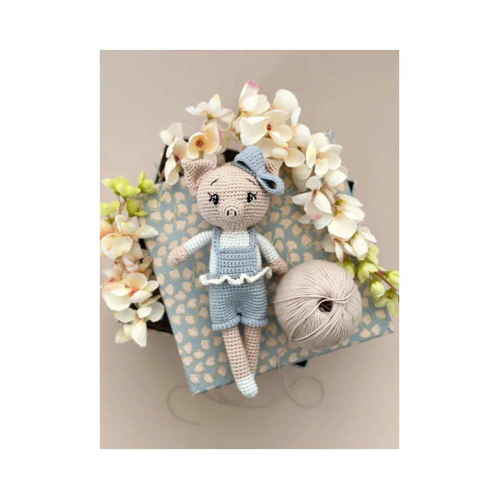Naomi au crochet – Livre amigurumi avec 15 modèles d’animaux | Christine M. Sonnenschein