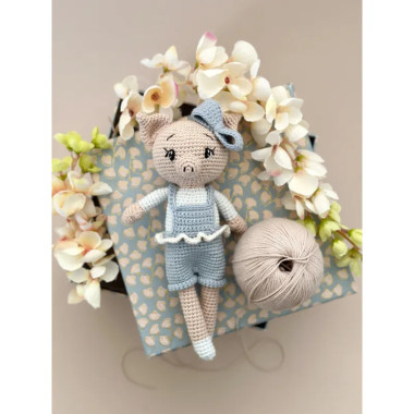 Naomi au crochet – Livre amigurumi avec 15 modèles d’animaux | Christine M. Sonnenschein
