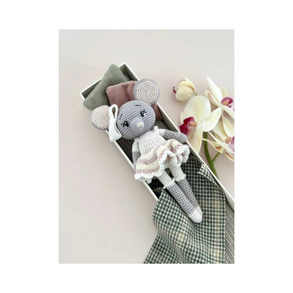 Naomi au crochet – Livre amigurumi avec 15 modèles d’animaux | Christine M. Sonnenschein