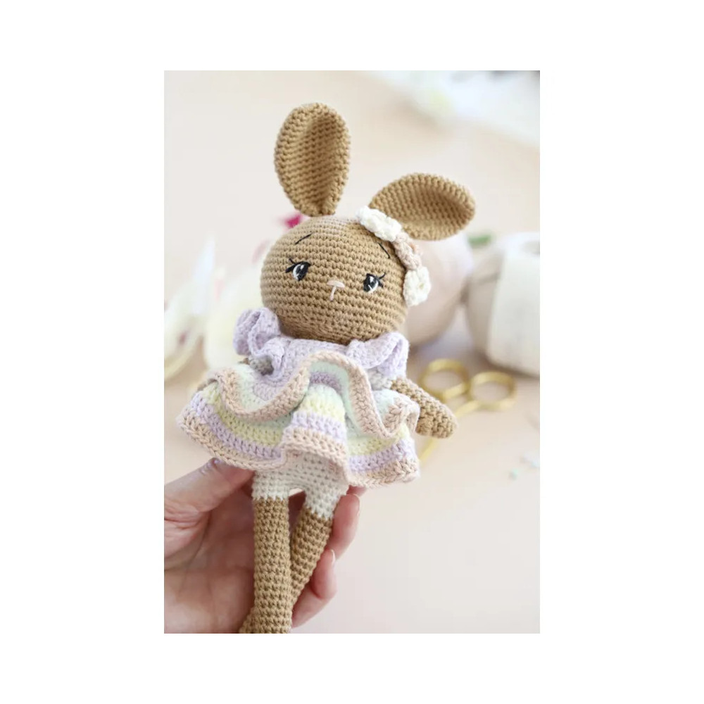 Naomi au crochet – Livre amigurumi avec 15 modèles d’animaux | Christine M. Sonnenschein