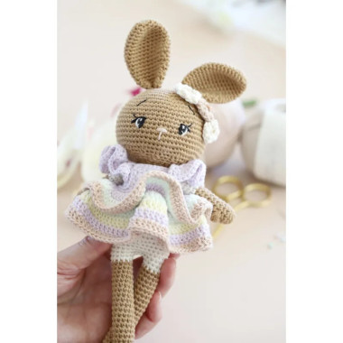 Naomi au crochet – Livre amigurumi avec 15 modèles d’animaux | Christine M. Sonnenschein