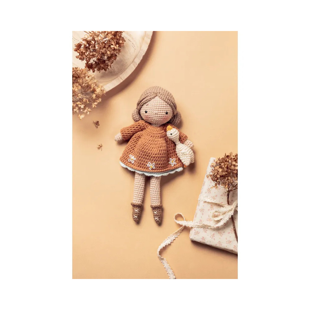 Les doudous au crochet – 16 modèles vintage faciles | Lulu Loves The Moon