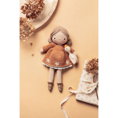 Les doudous au crochet – 16 modèles vintage faciles | Lulu Loves The Moon