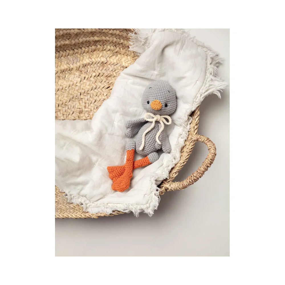 Les doudous au crochet – 16 modèles vintage faciles | Lulu Loves The Moon