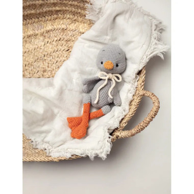 Les doudous au crochet – 16 modèles vintage faciles | Lulu Loves The Moon