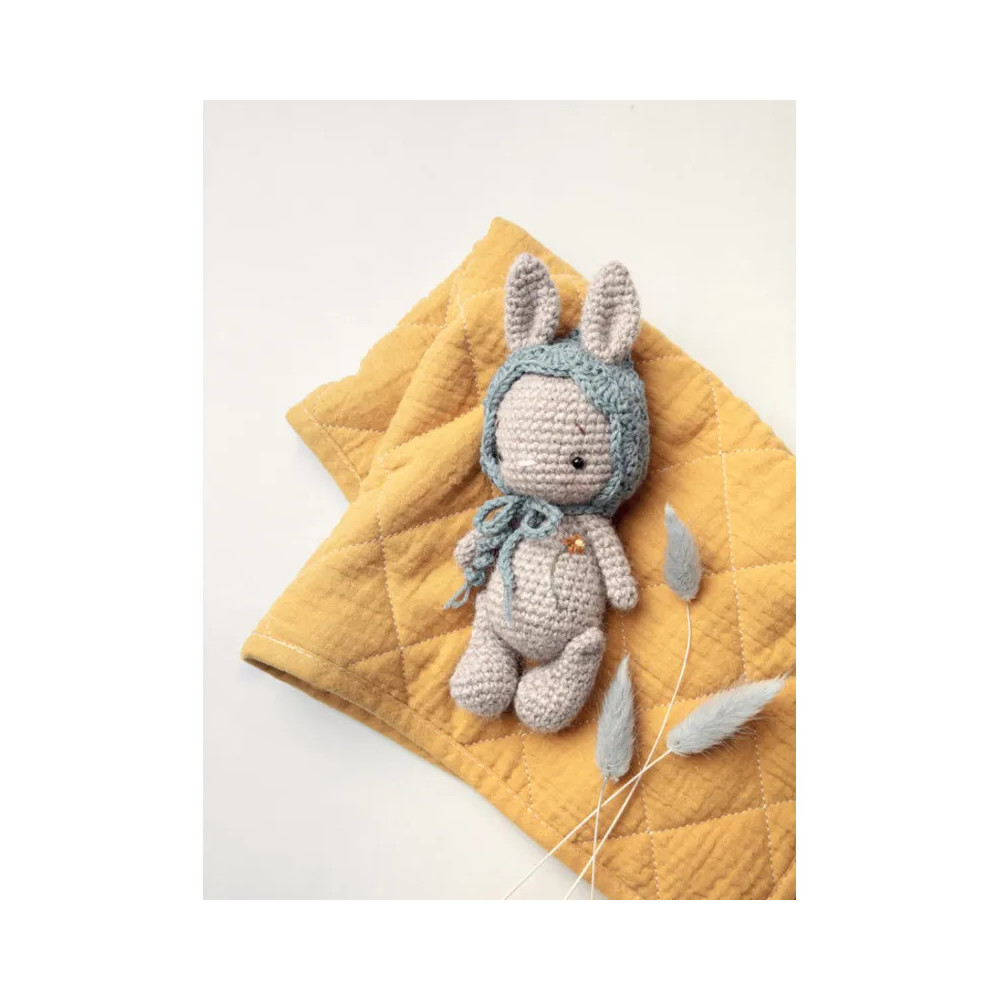 Les doudous au crochet – 16 modèles vintage faciles | Lulu Loves The Moon