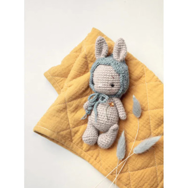 Les doudous au crochet – 16 modèles vintage faciles | Lulu Loves The Moon