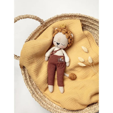 Les doudous au crochet – 16 modèles vintage faciles | Lulu Loves The Moon