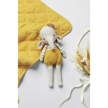 Les doudous au crochet – 16 modèles vintage faciles | Lulu Loves The Moon