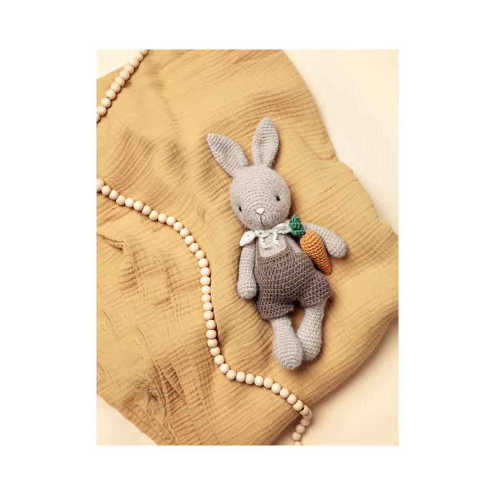 Les doudous au crochet – 16 modèles vintage faciles | Lulu Loves The Moon