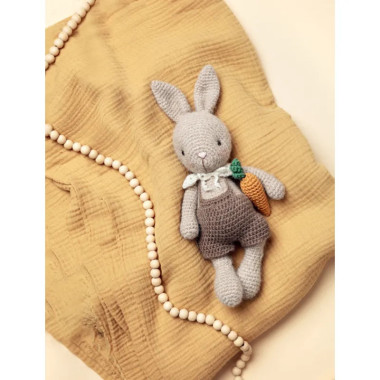 Les doudous au crochet – 16 modèles vintage faciles | Lulu Loves The Moon
