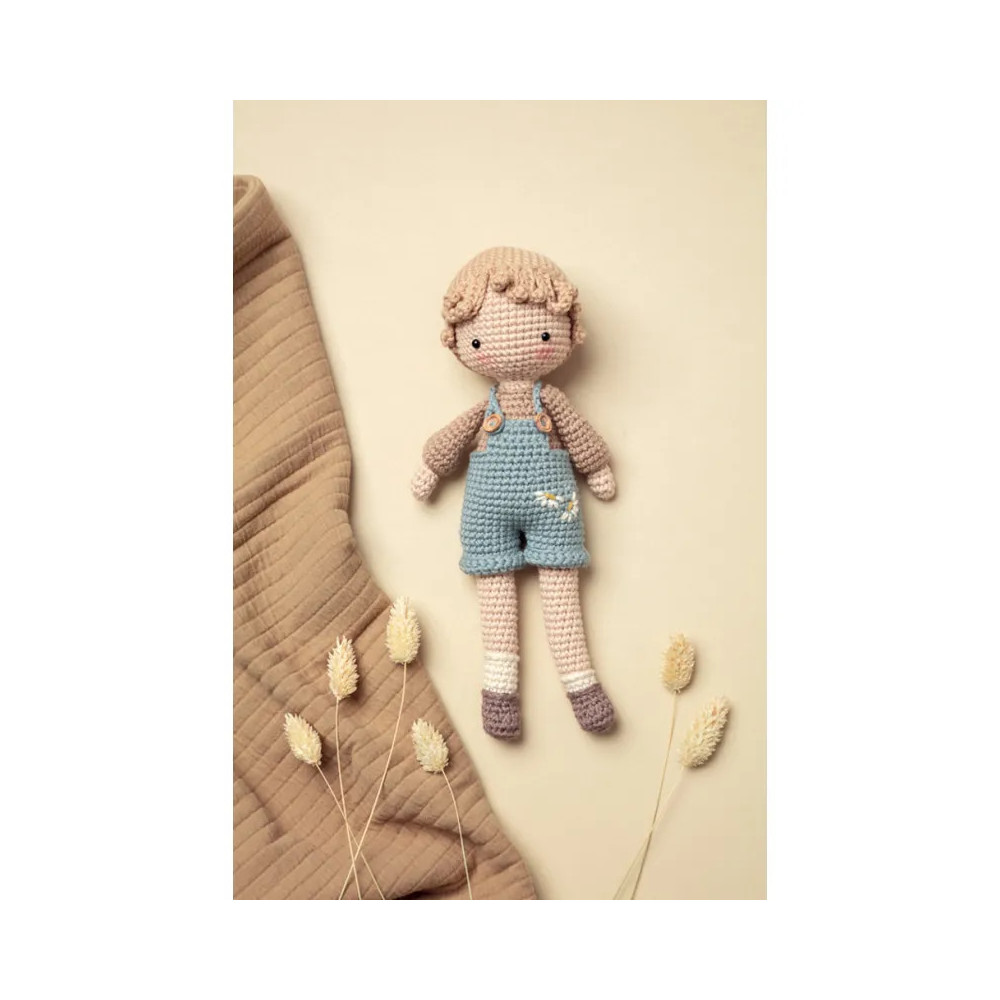 Les doudous au crochet – 16 modèles vintage faciles | Lulu Loves The Moon