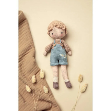 Les doudous au crochet – 16 modèles vintage faciles | Lulu Loves The Moon