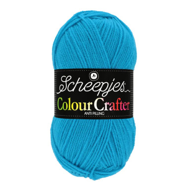 Fil anti-boulochage Scheepjes Colour Crafter