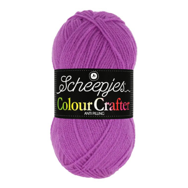 Fil anti-boulochage Scheepjes Colour Crafter