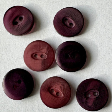Bouton violet 18 mm - Découvrez des centaines de modèles !