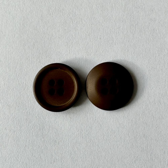 Bouton marron 18 mm - Découvrez des centaines de modèles !