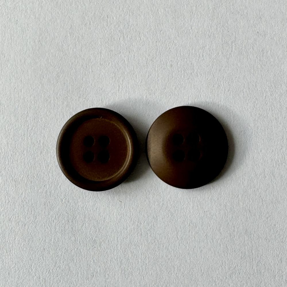 Bouton marron 18 mm - Découvrez des centaines de modèles !