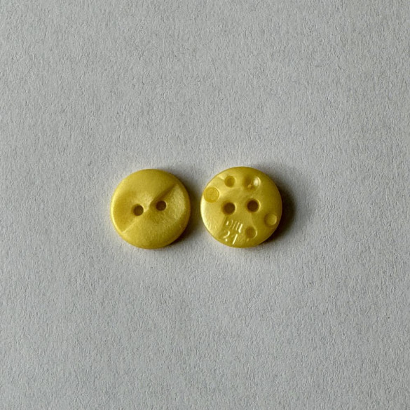 Bouton jaune 13 mm - Découvrez des centaines de modèles !