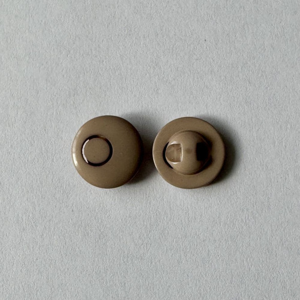 Bouton à queue marron 15 mm - Découvrez des centaines de modèles !