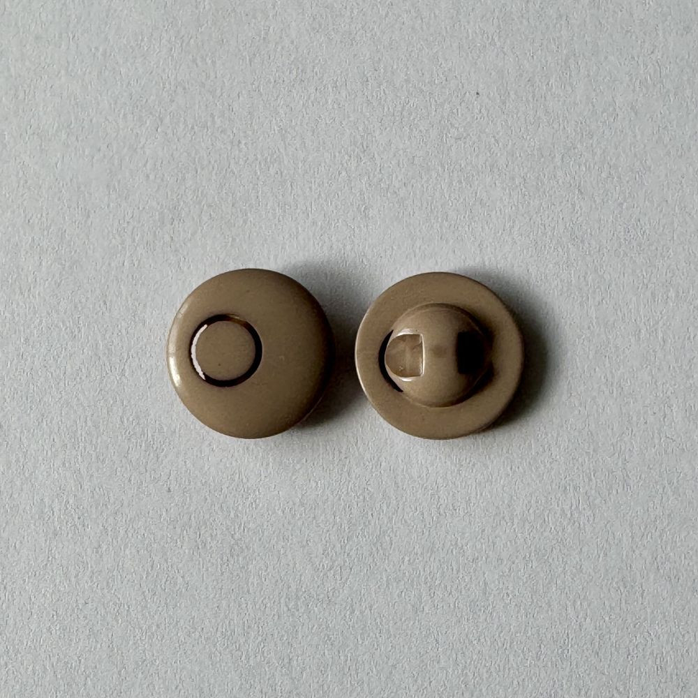 Bouton à queue marron 15 mm - Découvrez des centaines de modèles !